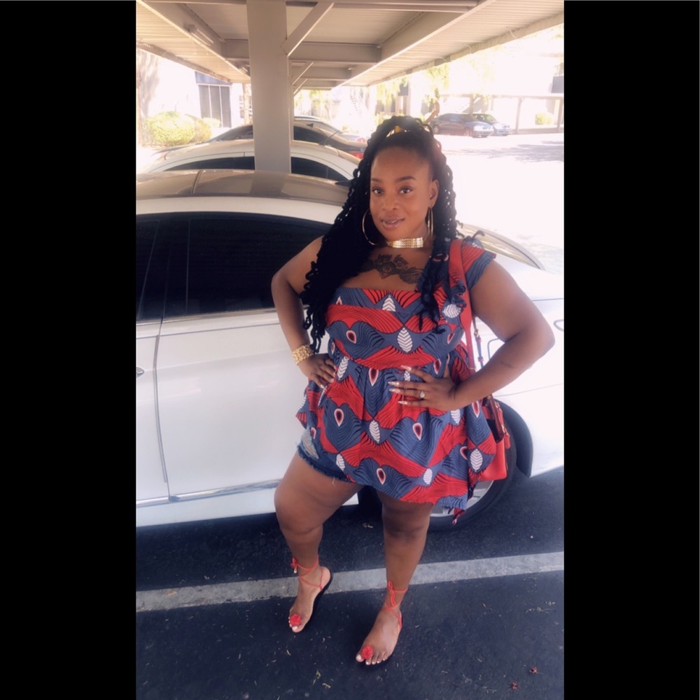 Meet your Posher, Tameka